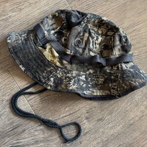 Camo Bucket Hat